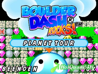 Boulder Dash